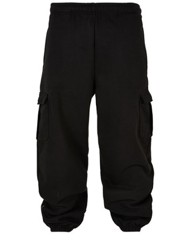 BUI-BY258-90's Cargo Sweatpants